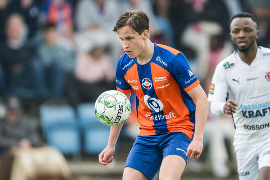 Vejbys David Nilsson