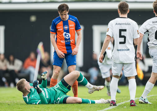 Åstorps Harry Lomsten och Vejbys David Nilsson