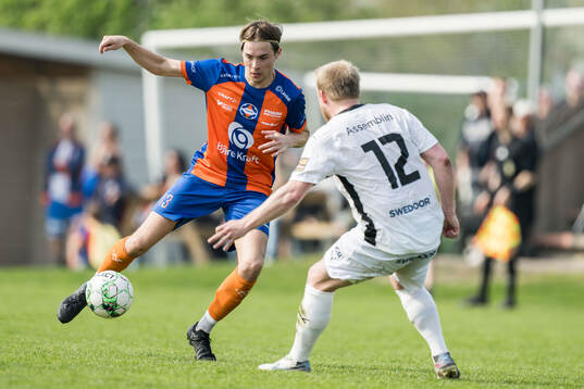 Vejbys Oscar Westblom