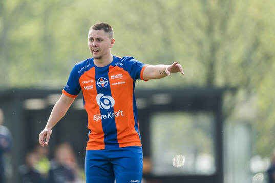 Vejbys Robin Holmkvist