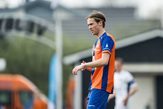Vejbys Oscar Westblom