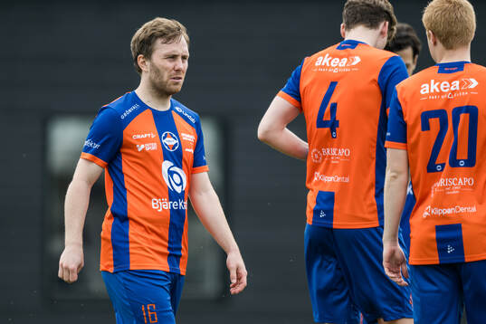 Vejbys Jonatan Arvidsson