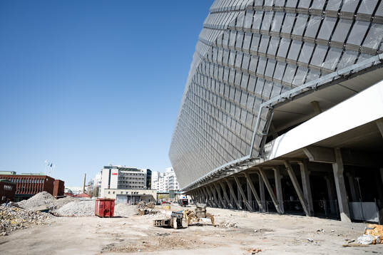 Tele2 Arena