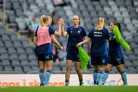 Djurgårdens Matilda Plan