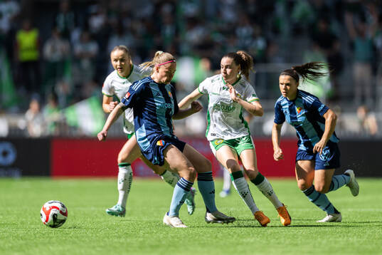 Hammarbys Smilla Vallotto
