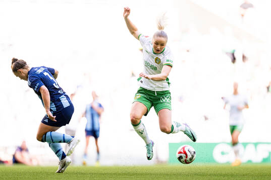 Hammarbys Anna Jøsendal