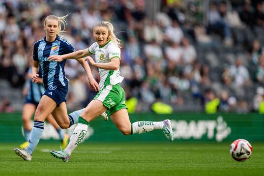 Hammarbys Anna Jøsendal