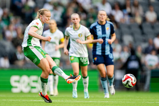 Hammarbys Thea Sørbo