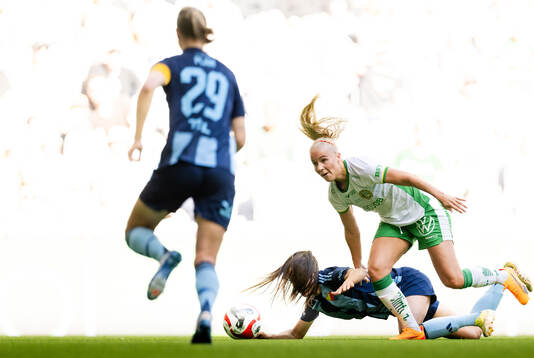 Hammarbys Stina Lennartsson