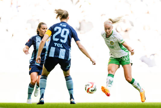 Hammarbys Stina Lennartsson