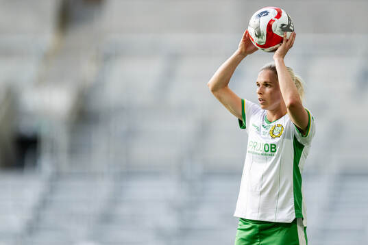 Hammarbys Jonna Andersson