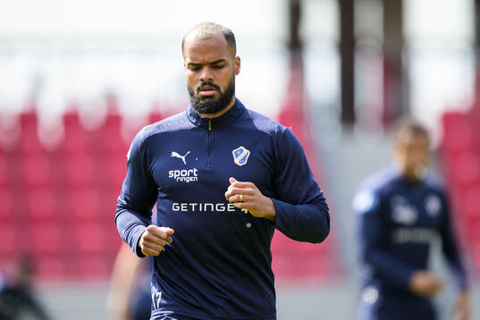 Halmstads Phil Ofosu-Ayeh