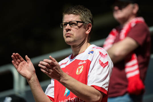 Kalmar supporter