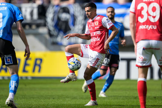 Kalmars Romario Pereira Sipiao