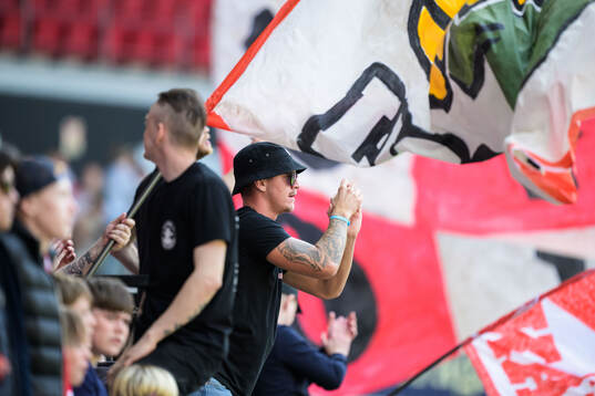Kalmar supportrar
