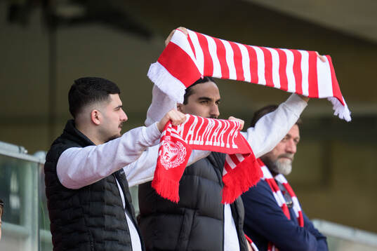 Kalmar supportrar