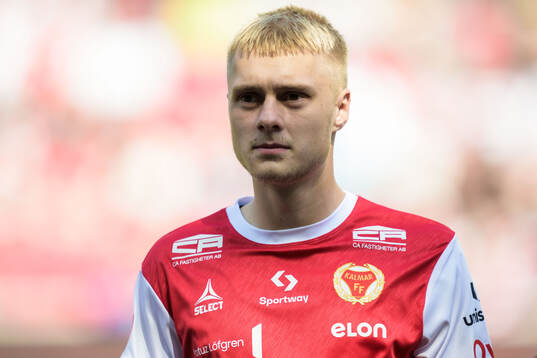 Kalmars Rony Jansson