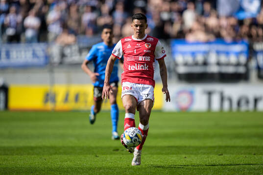 Kalmars Romario Pereira Sipiao