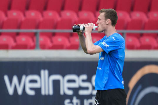 Halmstads Viktor Granath
