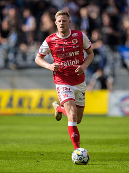 Kalmars Lars Saetra