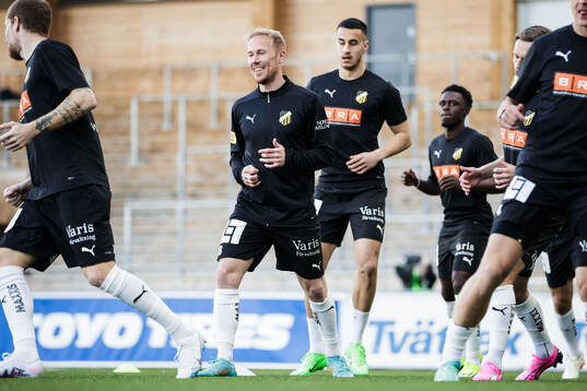 Häckens Mikkel Rygaard Jensen