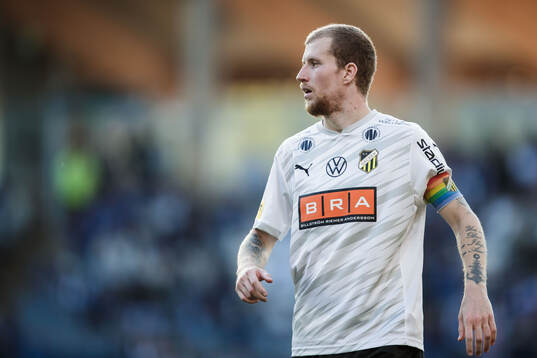Häckens Simon Gustafson