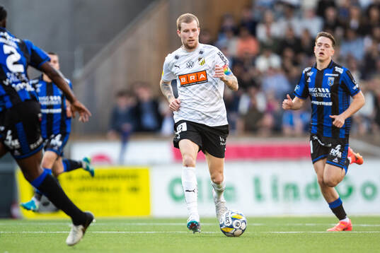 Häckens Simon Gustafson