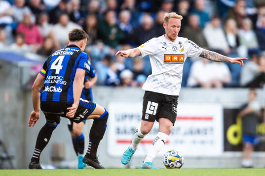 Häckens Mikkel Rygaard Jensen