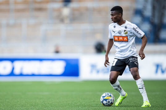 Häckens Akoua Romeo Amane