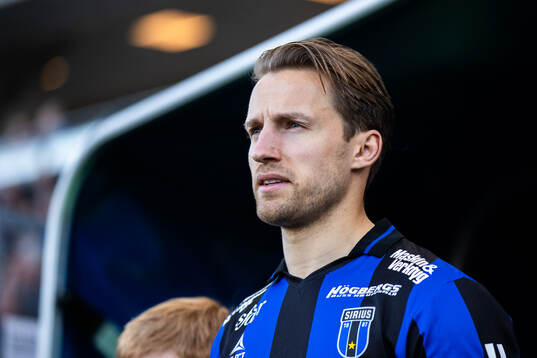 Sirius Daniel Stensson