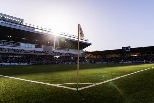 En hörnflagga