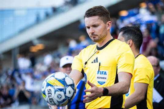Domare Joakim Östling