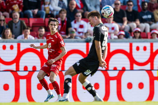 Ulrik Mathisen of Brann
