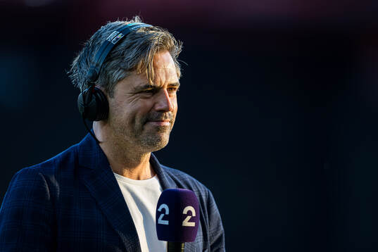 Jan-Henrik Børslid of TV 2