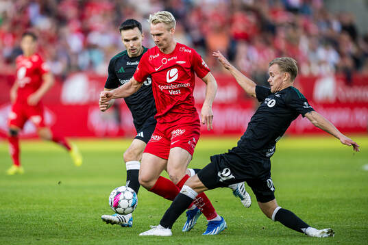 Magnus Warming of Brann