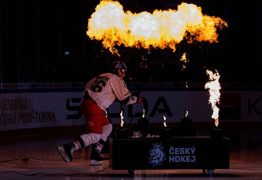 David Tomasek of Czech Republic
