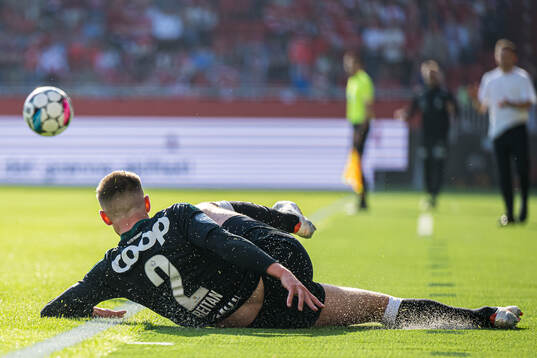Erlend Dahl Reitan of Rosenborg