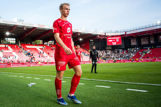 Magnus Warming of Brann