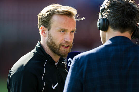 Bård Finne of Brann