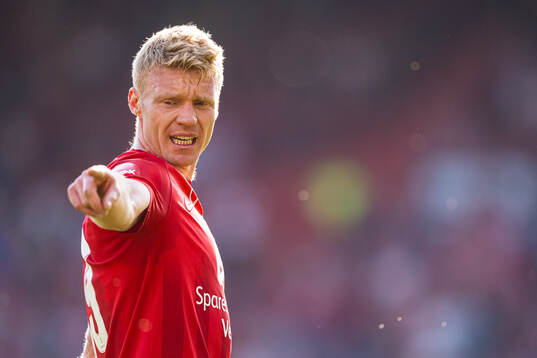 Sivert Heltne Nilsen of Brann