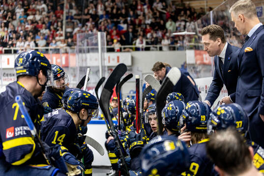 during the Betano Hockey Games game between Czech Republic