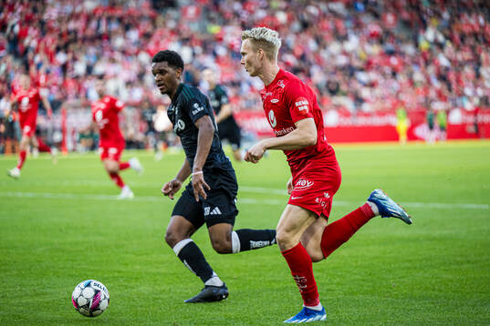 Magnus Warming of Brann