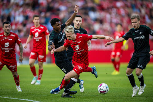 Magnus Warming of Brann