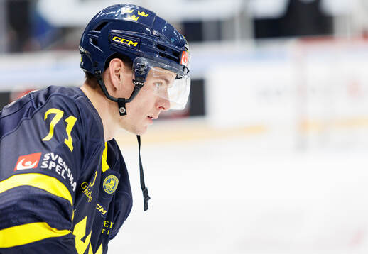 Victor Olofsson of Sweden