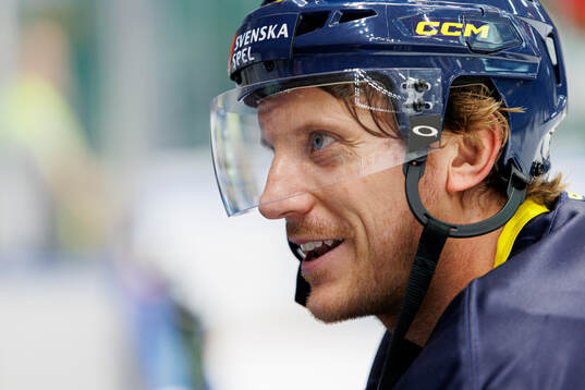 Jonas Brodin of Sweden