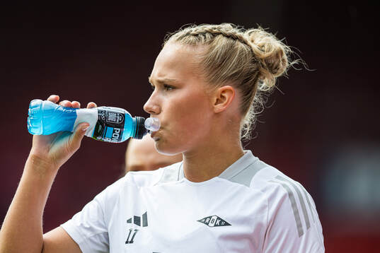 Frøya Dorsin of Rosenborg