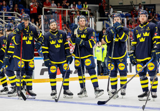Patrik Nemeth,  Lukas Bengtsson, André Burakovsky,