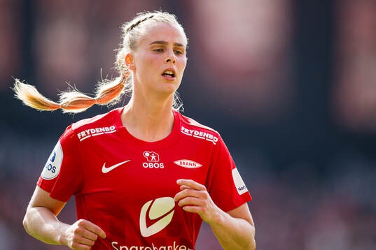 Nora Eide Lie of Brann