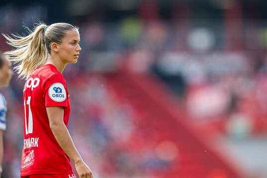 Johanna Renmark of Brann