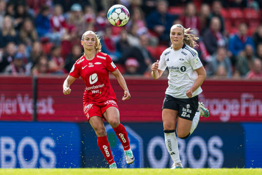 Johanna Renmark of Brann